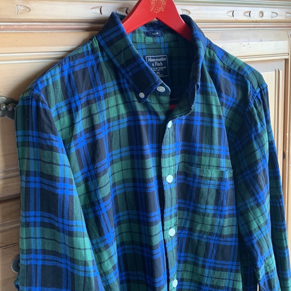 Abercrombie and Fitch (XXL) - Picture 8 of 14